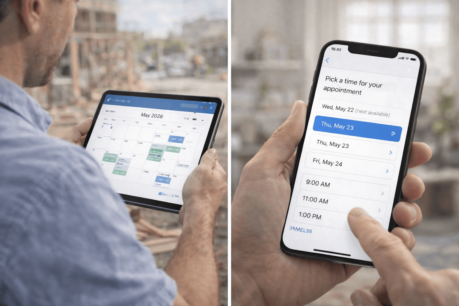 How Automated Appointment Booking Saves You 5 Hours a Week
