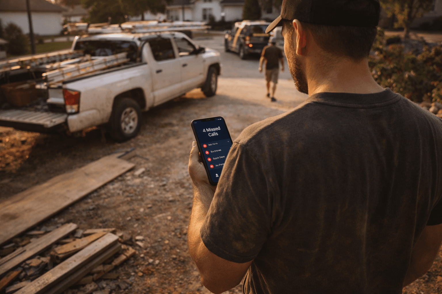 Why the Busiest Contractors Still Need a Website