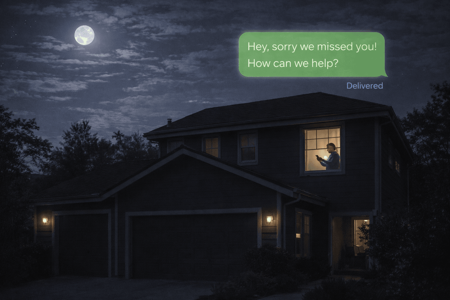 How to Stop Losing After Hours Leads Forever