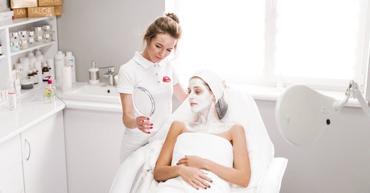 Beautician business automation