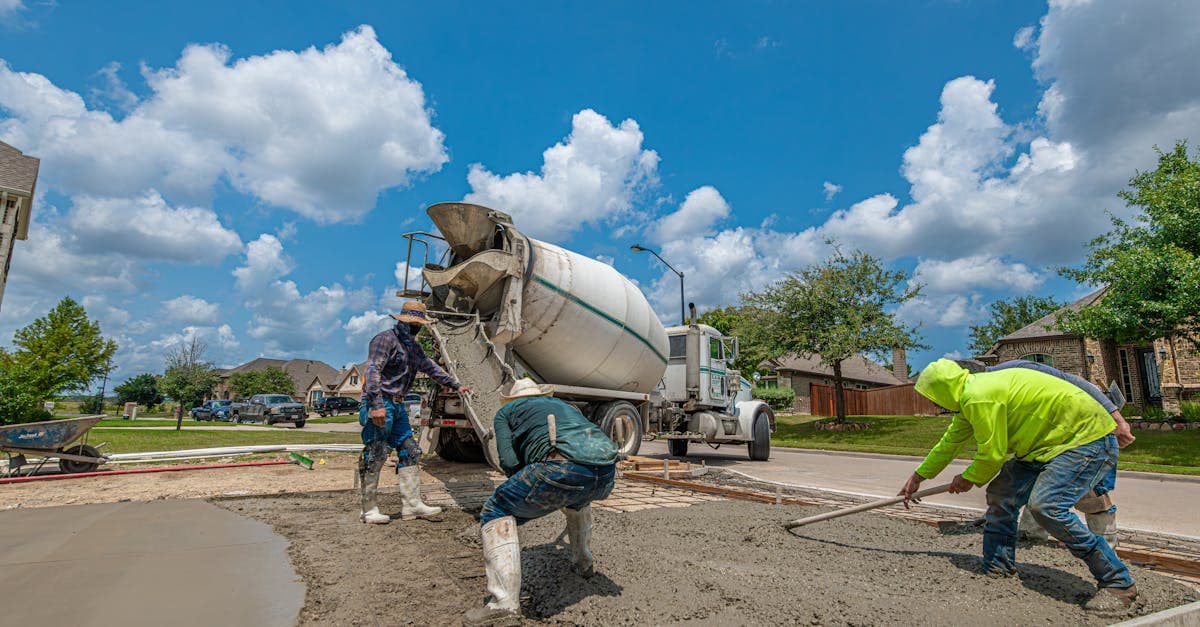 Concrete & Masonry business automation