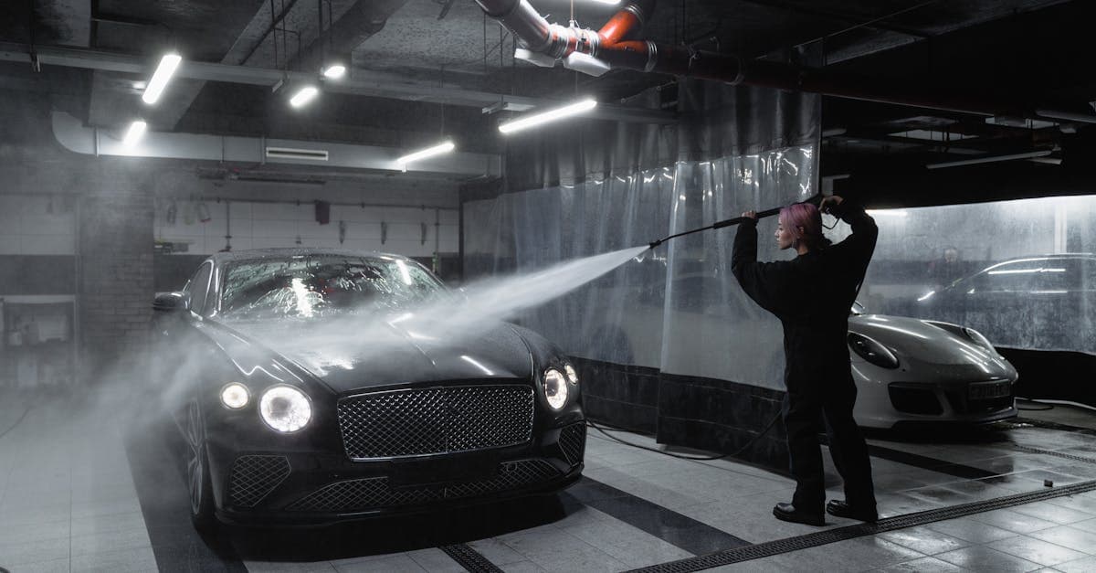 Pressure Washing business automation