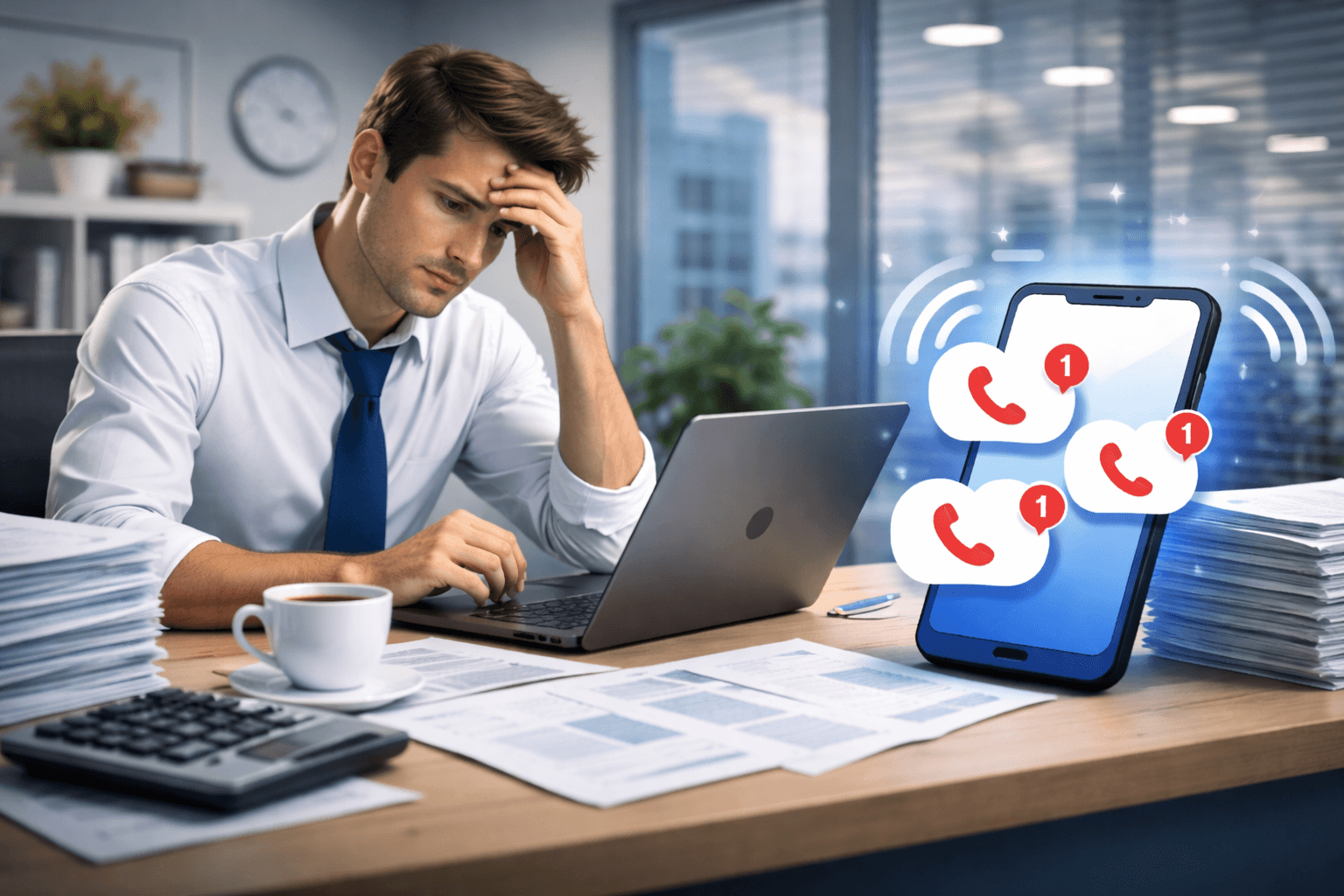 Accounting Firms Are Losing Clients to the Firm That Replies First