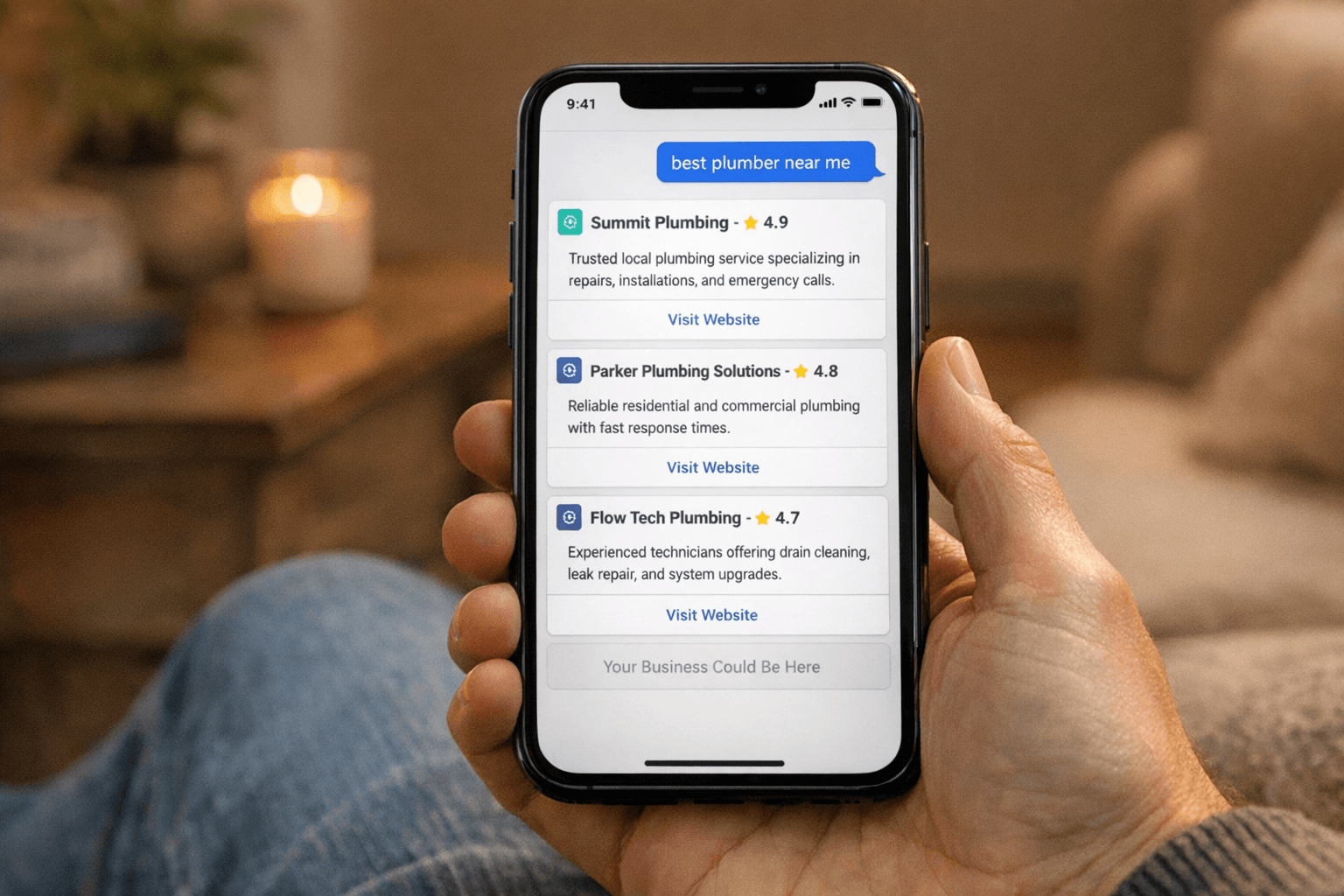 If AI Can't Find Your Business, Neither Can Your Next Customer