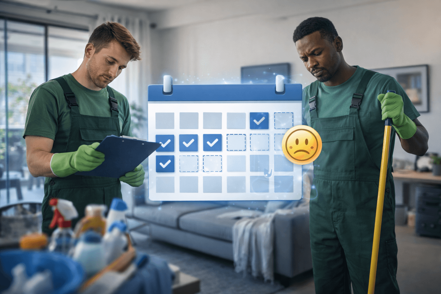 Cleaning Companies: Your Biggest Problem Is Not Finding Clients. It Is Keeping Them.