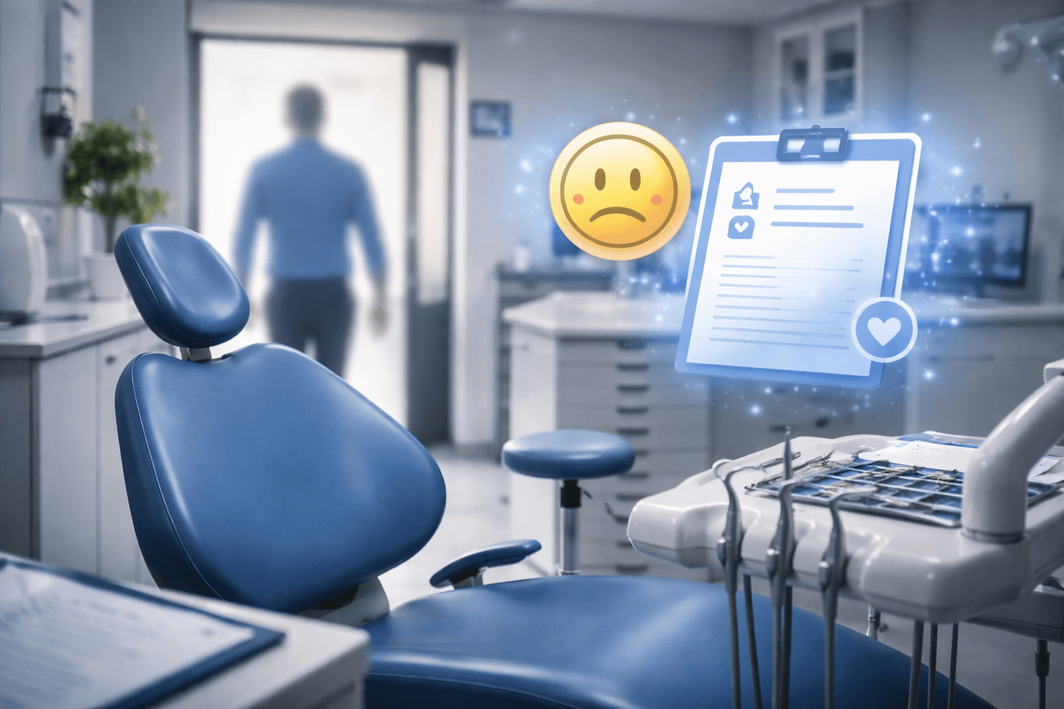 Why Dental Offices Lose New Patients Before They Even Sit Down