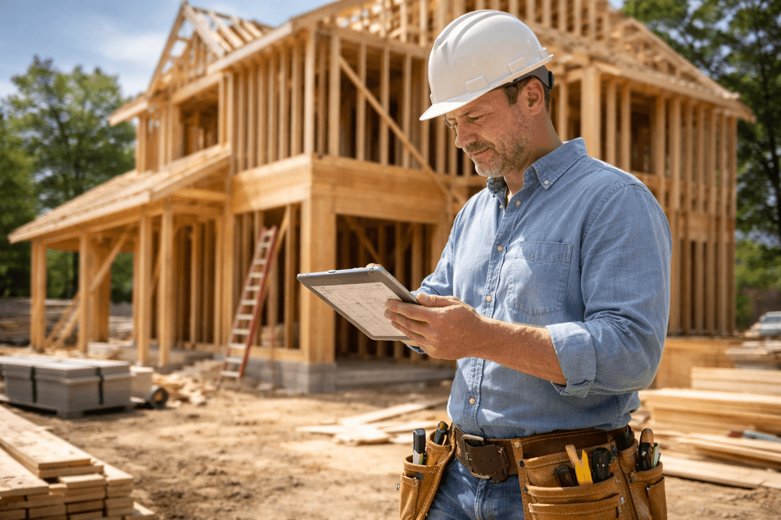 The General Contractor's Guide to Building an Online Presence