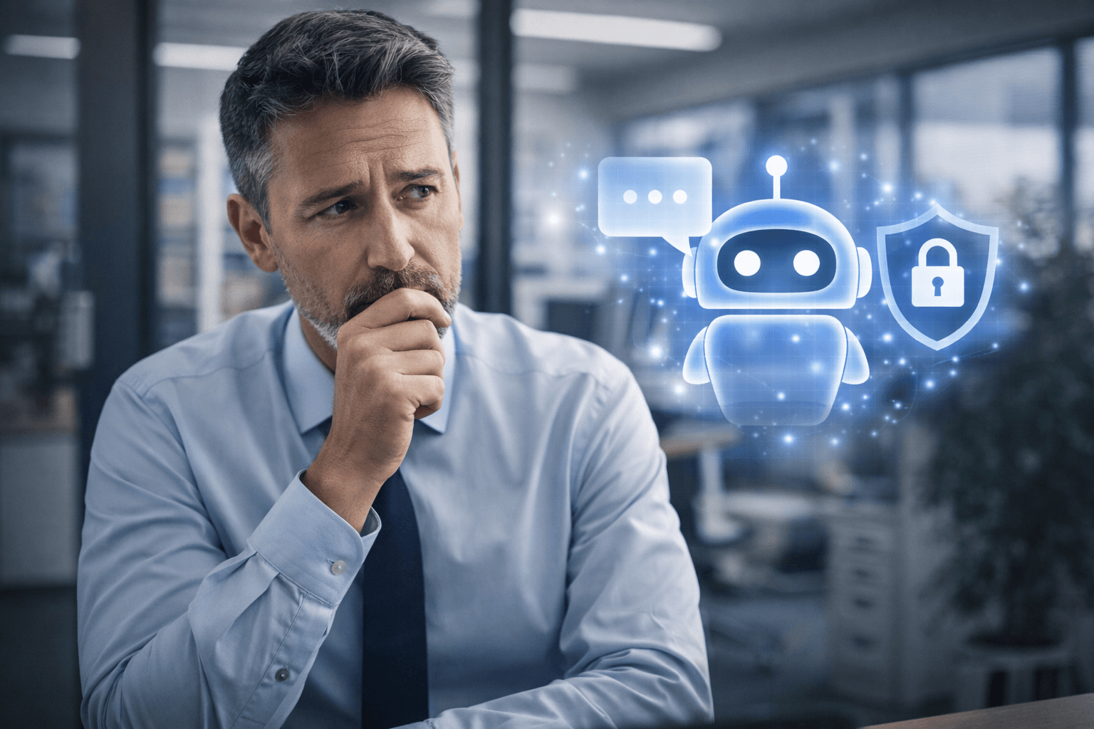 Is AI Safe for My Business? What Small Business Owners Need to Know