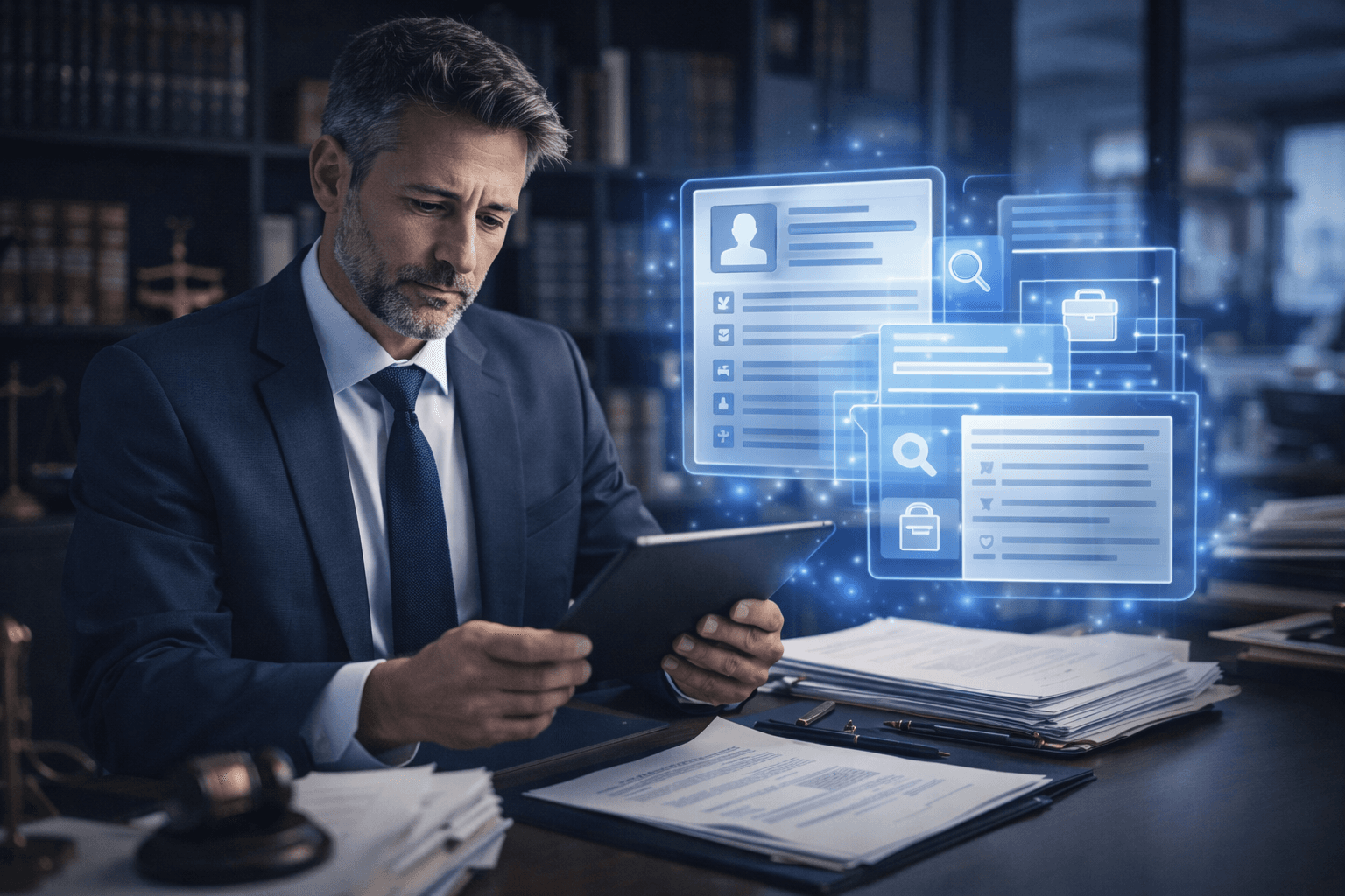 Law Firms Are Losing Cases to Faster Competitors