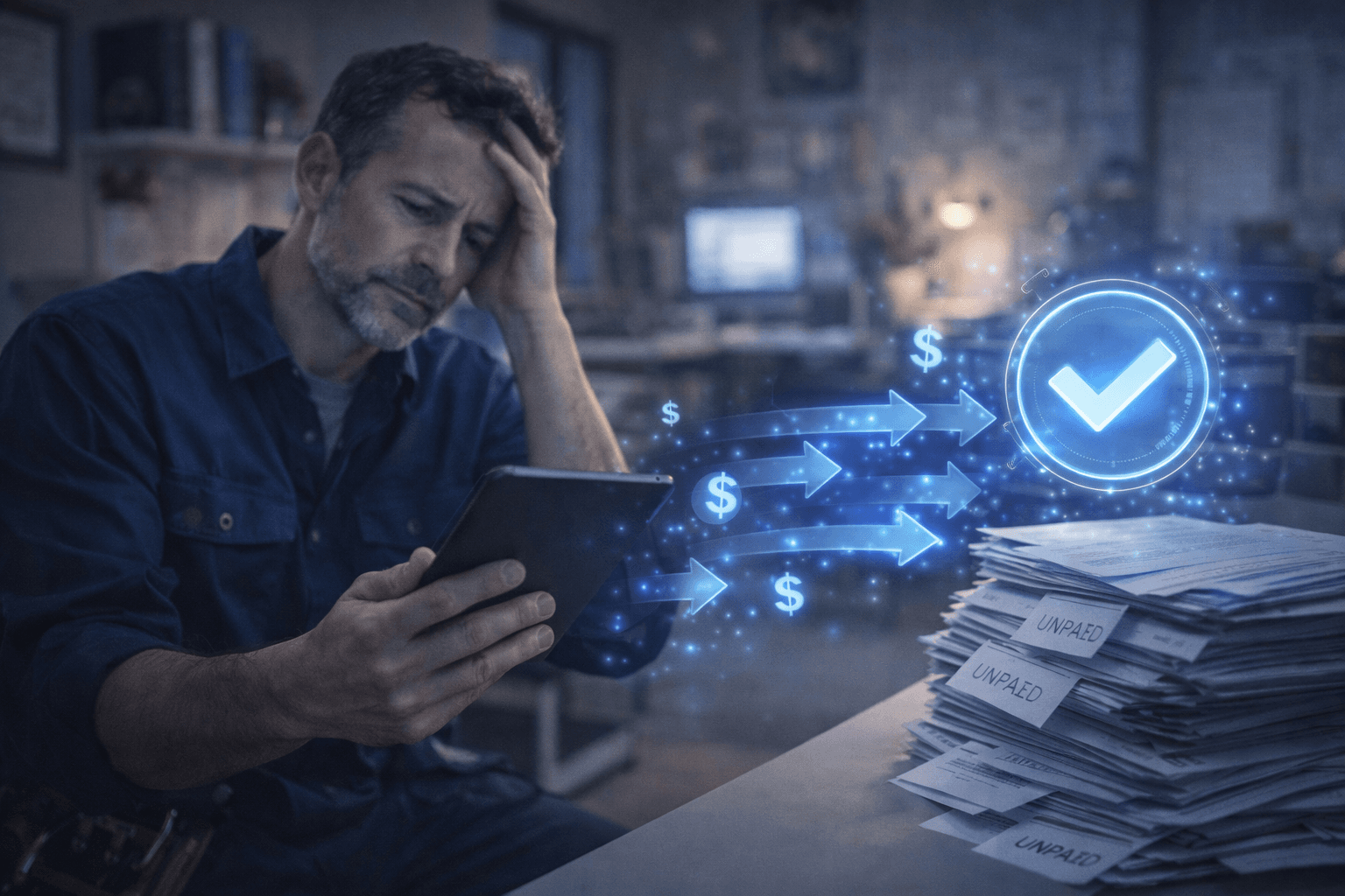 Stop Chasing Invoices: How to Get Paid Faster Without the Awkward Conversations