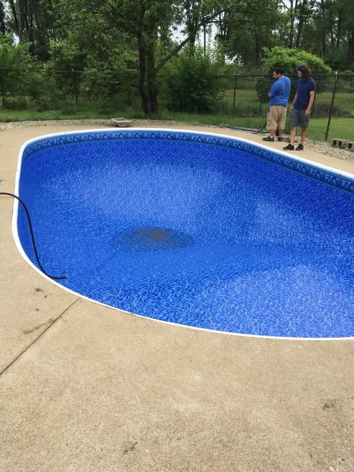 Your Local Pool Guy work photo 5