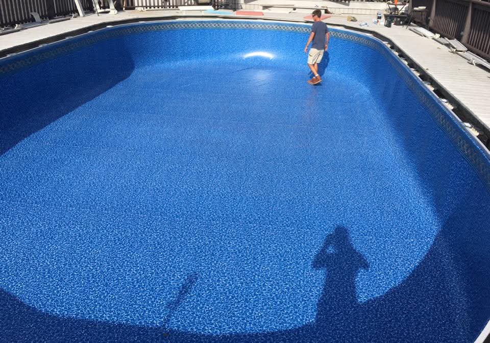 Your Local Pool Guy work photo 8
