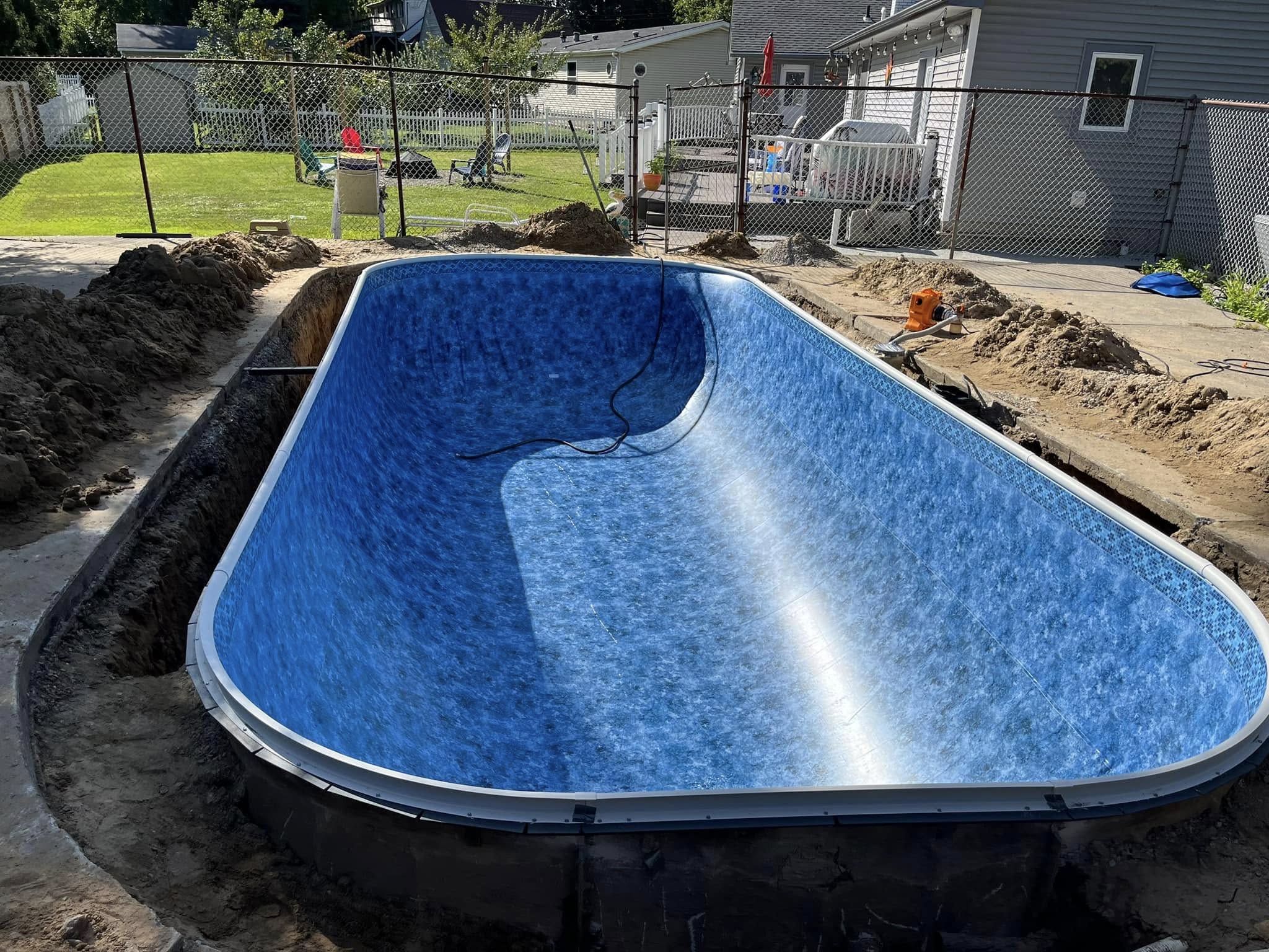 Your Local Pool Guy work photo 1